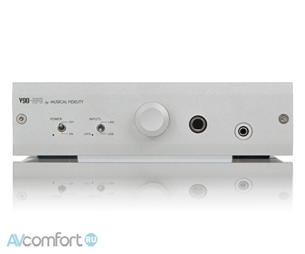 MUSICAL FIDELITY V90-HPA Silver