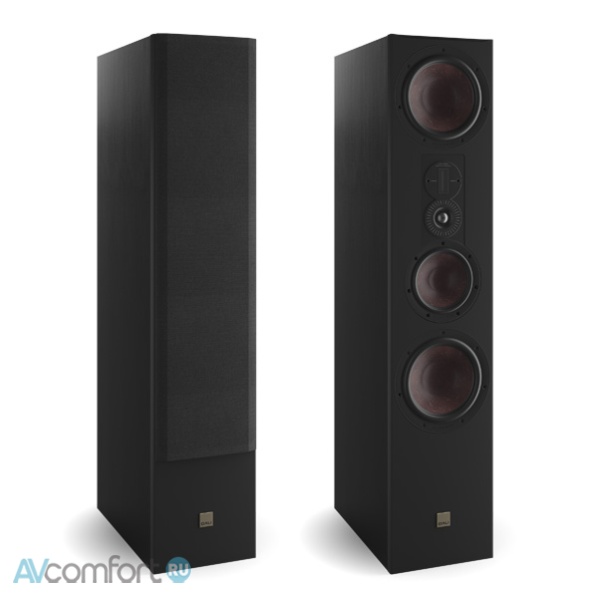 AVComfort, DALI Opticon 8 Mk2 Satin Black