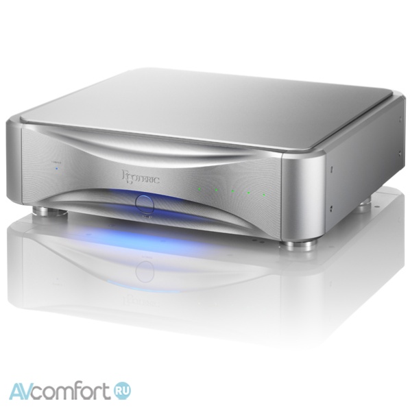 Esoteric Grandioso G1X Silver