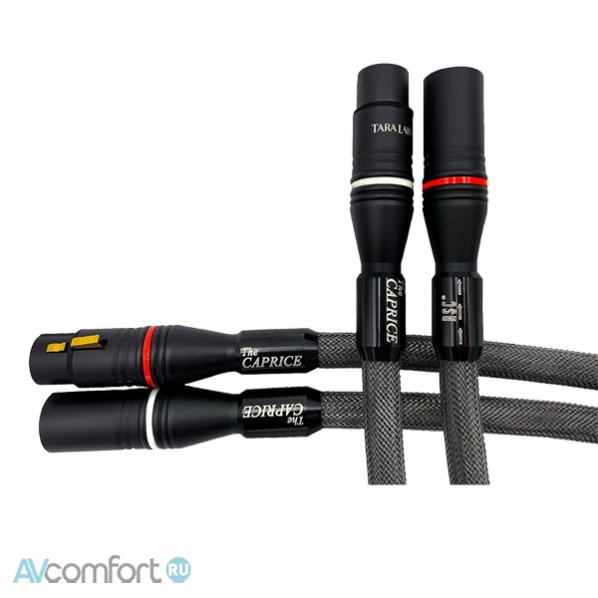 AVComfort, TARA Labs The Caprice - XLR 0,6 m