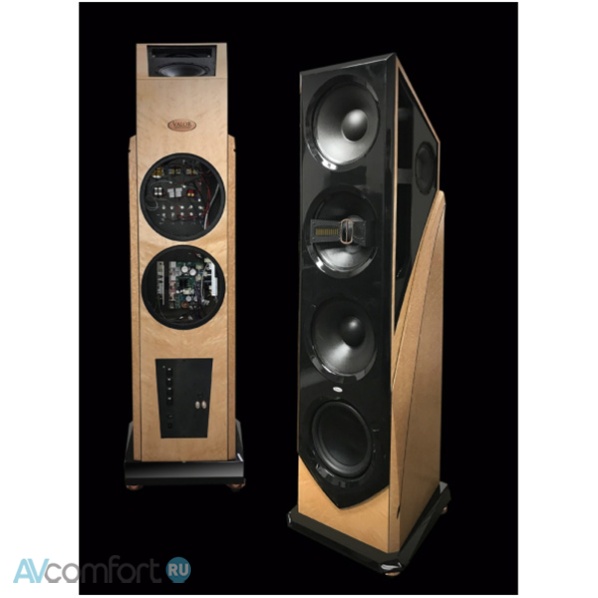 Legacy Audio Valor Curly maple