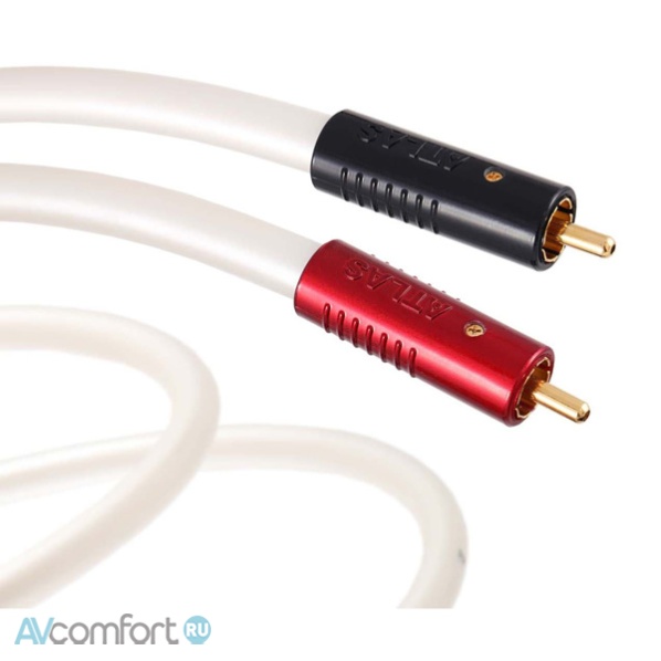 ATLAS CABLES Equator Achromatic RCA 0,75 м