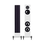 Vienna Acoustics Beethoven Baby Grand Symphony Edition Piano White