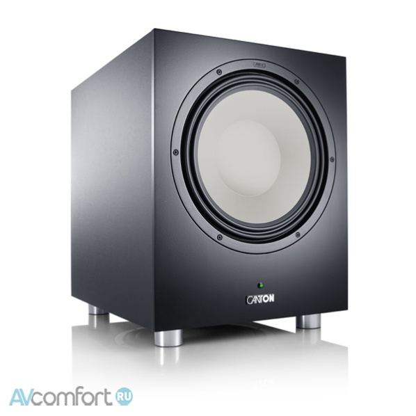 Canton Power Sub 12 Black Canton Power Sub 12 Black