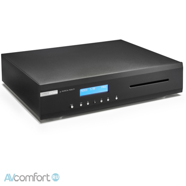 Musical Fidelity M2SCD Black