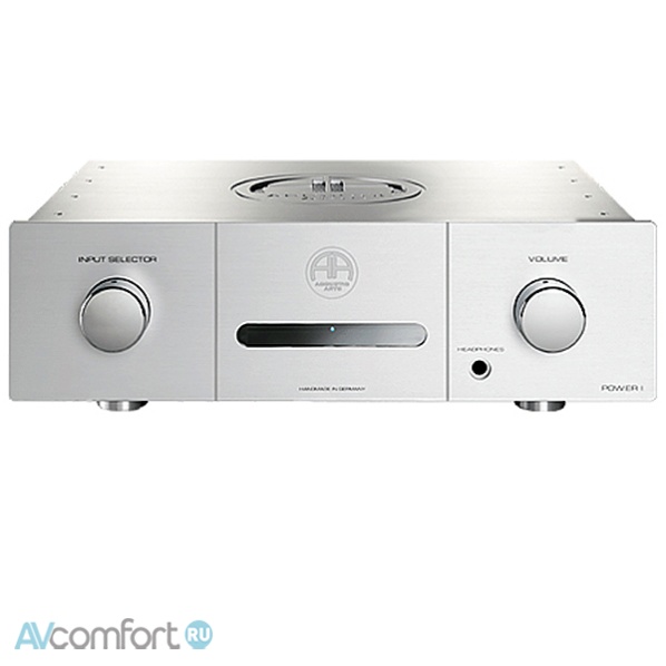 AVComfort, Accustic Arts Power I v.2019 Black
