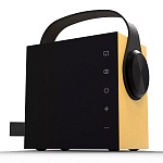 Morel Biggie Golden Glow Morel Biggie Golden Glow