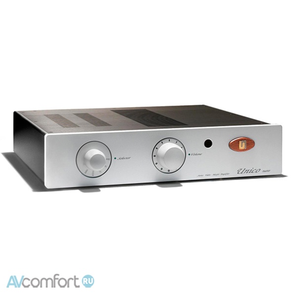 AVComfort, Unison Research Unico Nuovo Silver