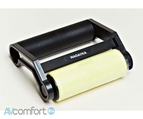 AVComfort, NAGAOKA Rolling record cleaner CL-1000