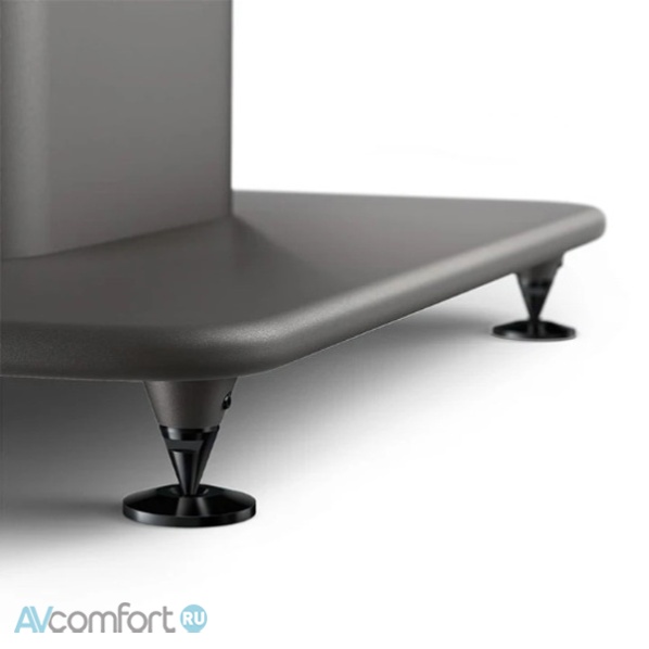 KEF S2 Floor Stand Titanium (SP4030HA)