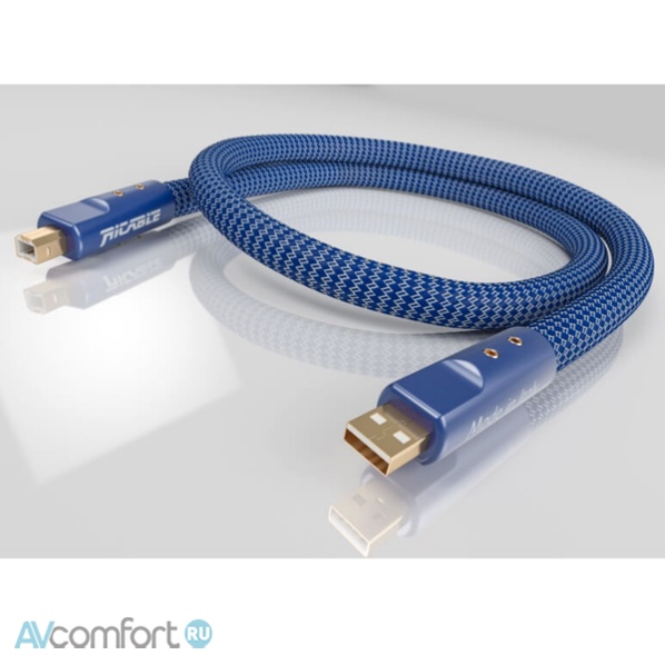 Ricable Invictus USB 2.0 A/B 1,5 m