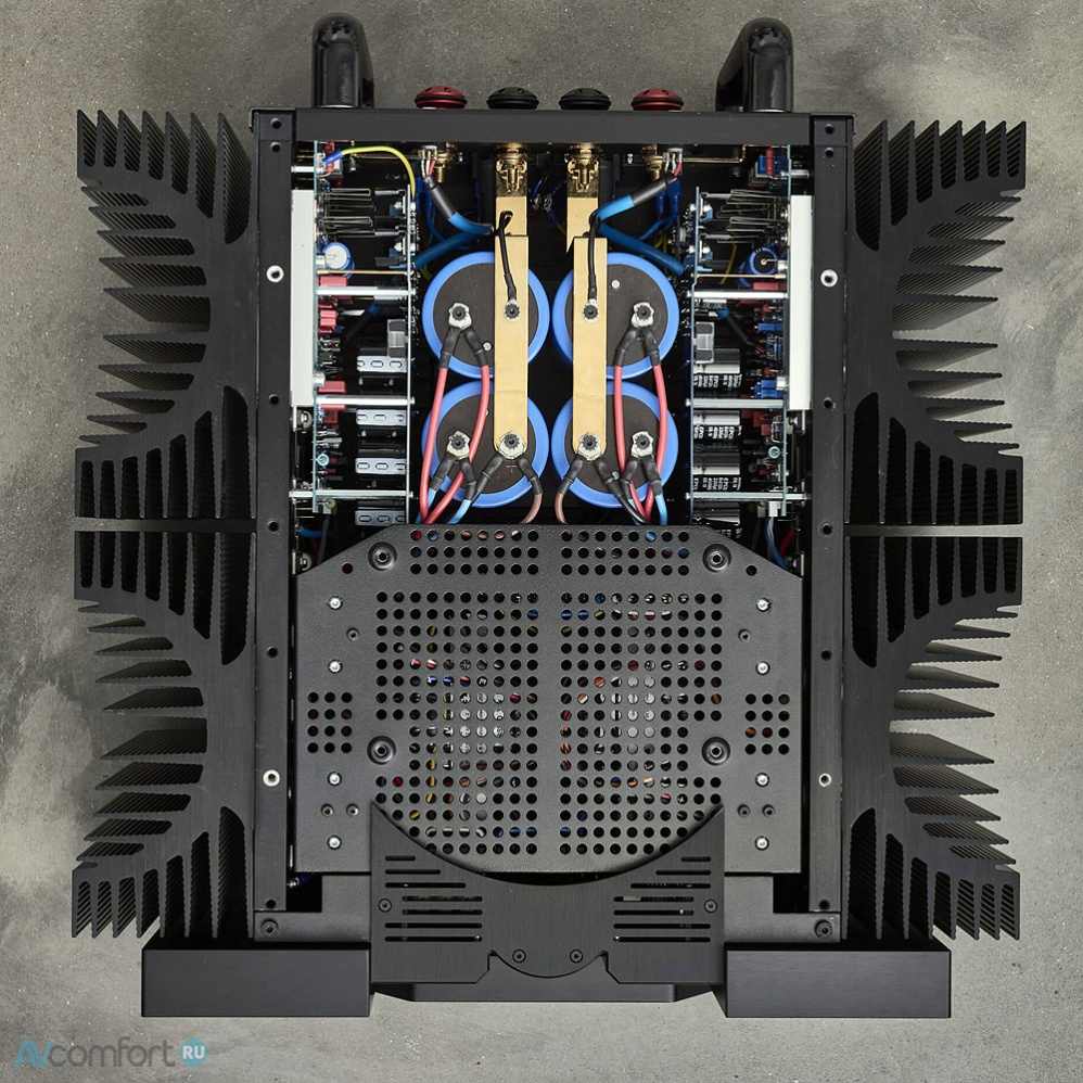 Gryphon Antileon Revelation Mono