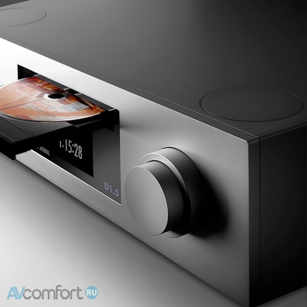 Ch Precision D1.5 Transport