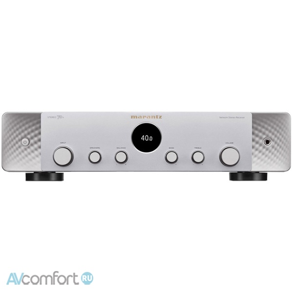 AVComfort, Marantz Stereo 70s Silver/Gold