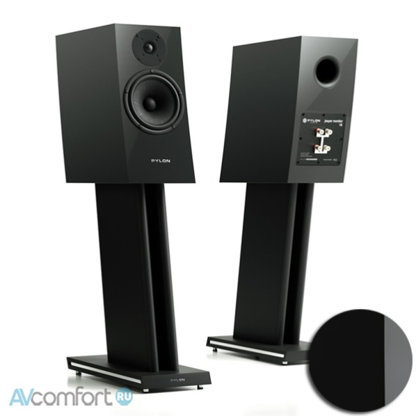 AVComfort, Pylon Audio Jasper Monitor 18 Gloss Black