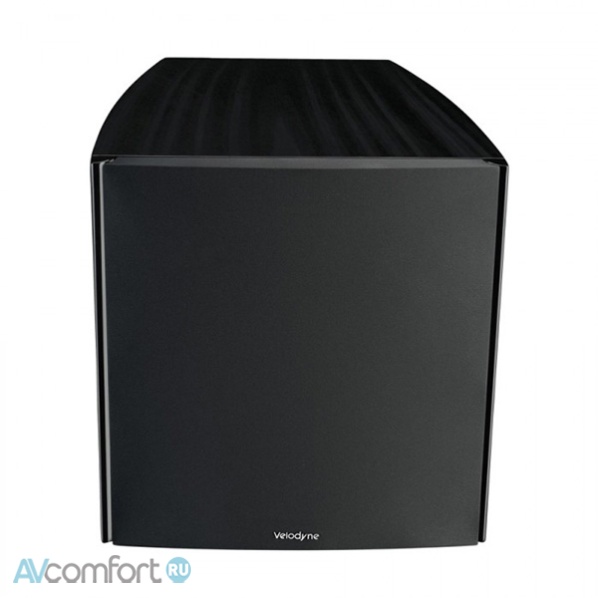 VELODYNE DD15 + Ebony High Black