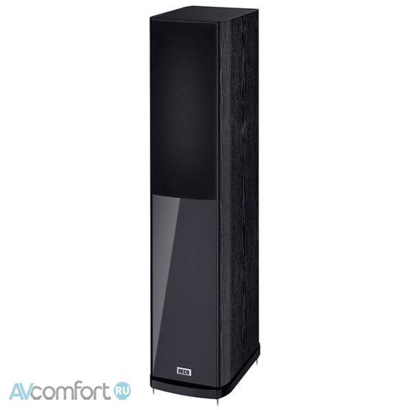 AVComfort, HECO Music Style 500 Black\Black