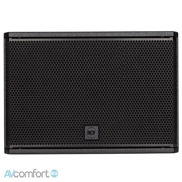 RCF SUB S 12 Black