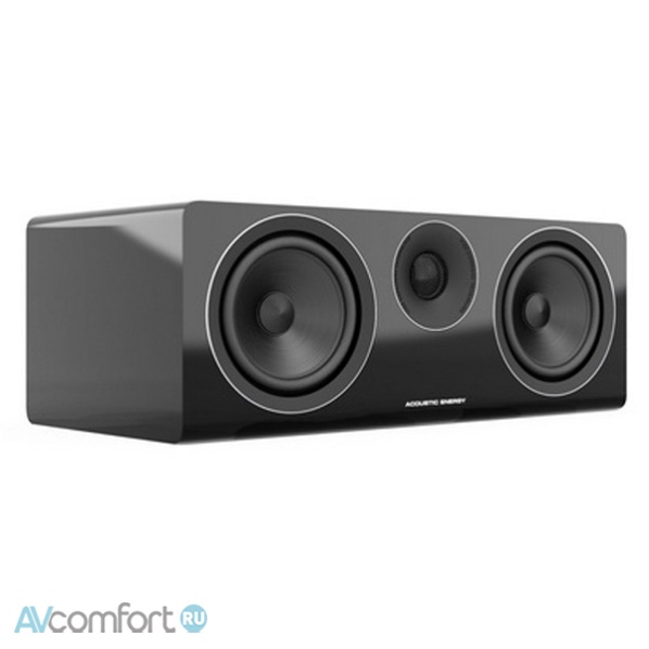 Acoustic Energy AE 307 Piano Gloss Black