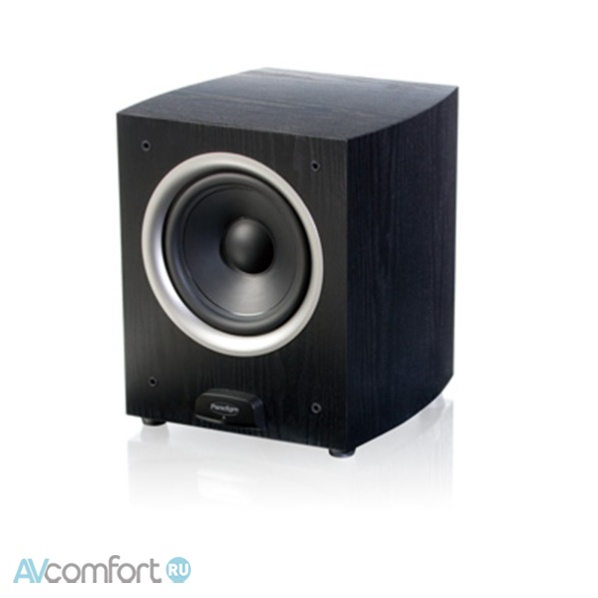 AVComfort, Paradigm PDR-80 Black