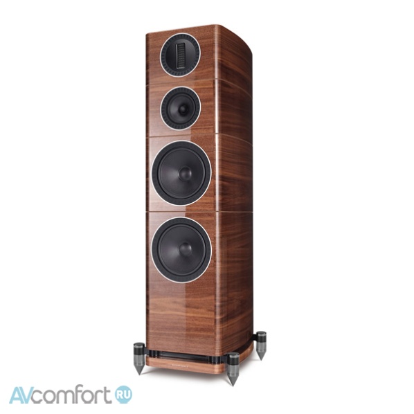 Wharfedale Elysian 4 Walnut