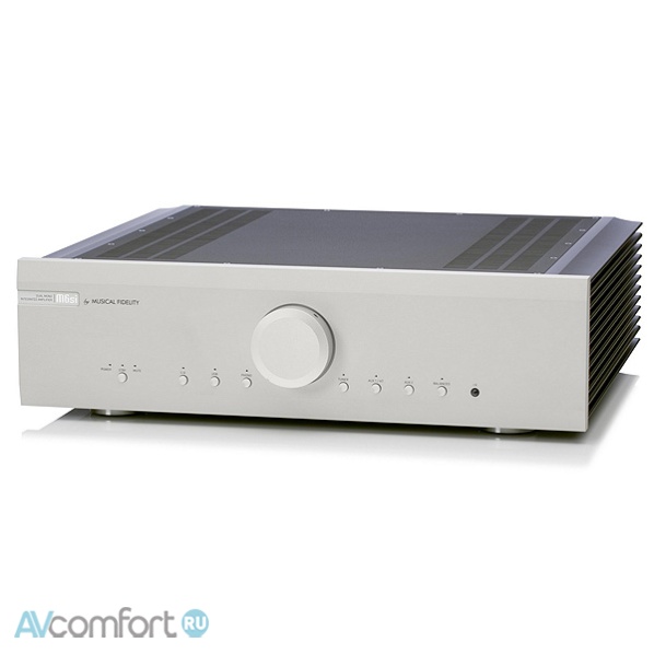 Musical Fidelity M6si Silver Musical Fidelity M6si Silver