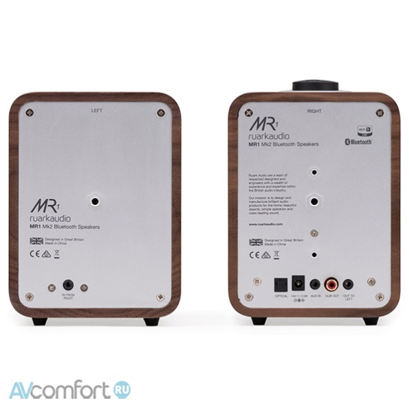 Ruark Audio MR1 Soft Grey