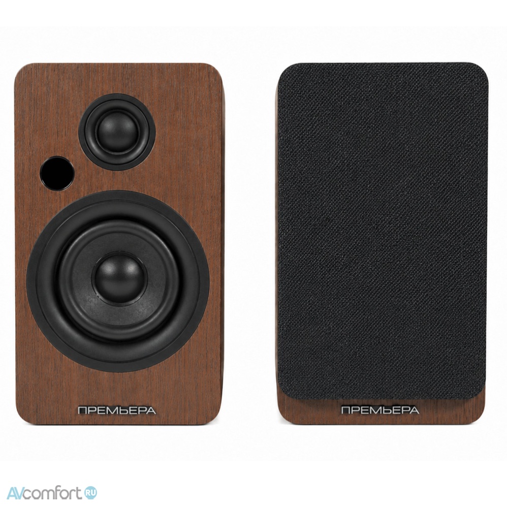 AVComfort, Premiera RS-301A Walnut