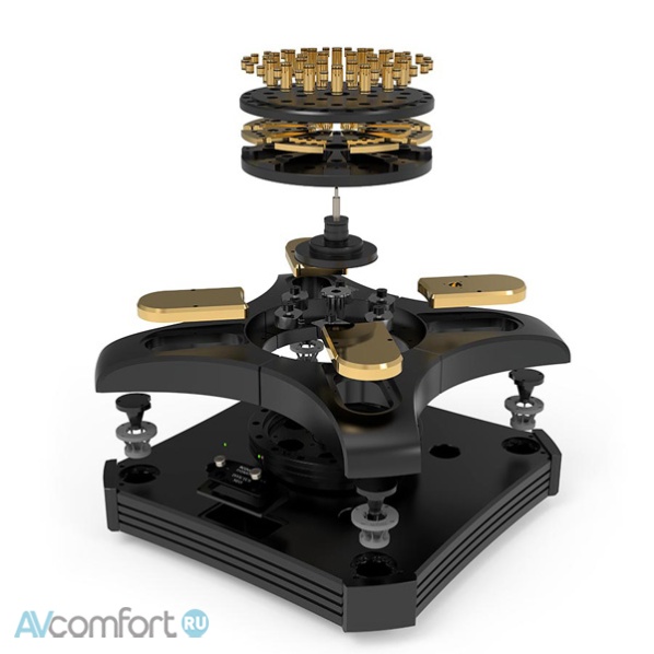Acoustic Signature Invictus Neo Black