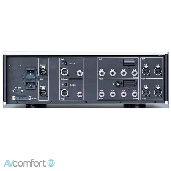 Soulution 725 Preamplifier