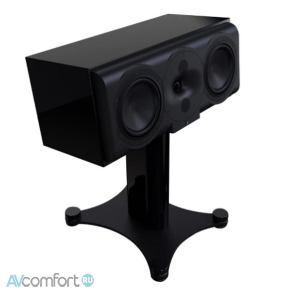 Perlisten Audio RSC High Gloss Black Perlisten Audio RSC High Gloss Black