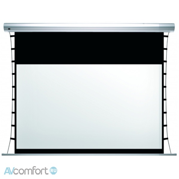 AVComfort, Kauber Blue Label XL Tensioned - BT 154" 340x191 дроп 40 см. Gray Pro 16:9