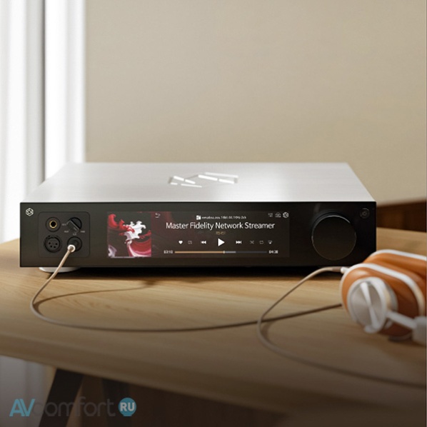 HiFi Rose RS451 Black