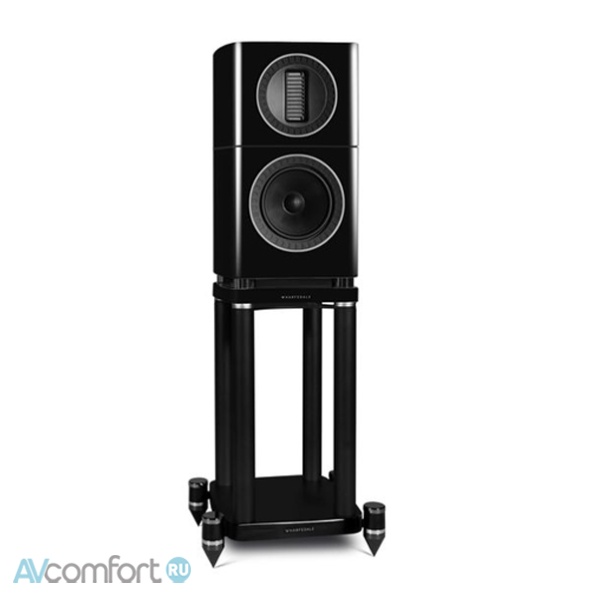 Wharfedale Elysian 1 + Stand Black