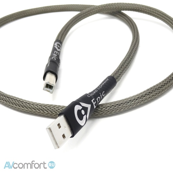 CHORD COMPANY Epic Digital USB 1,5 m