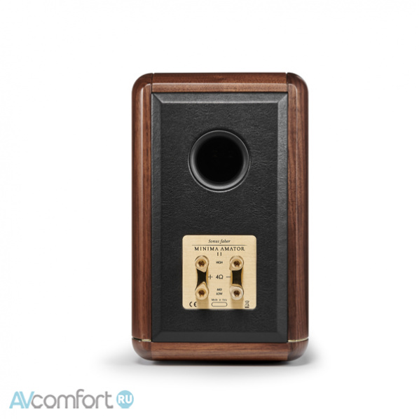 SONUS FABER Minima Amator II Walnut