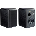Opera Loudspeakers Prima Black Ash