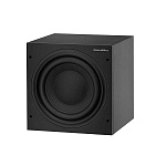 Bowers & Wilkins ASW608 Matte Black
