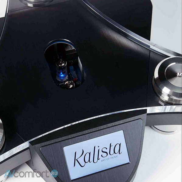 KALISTA DreamPlay DAC Black Pearl