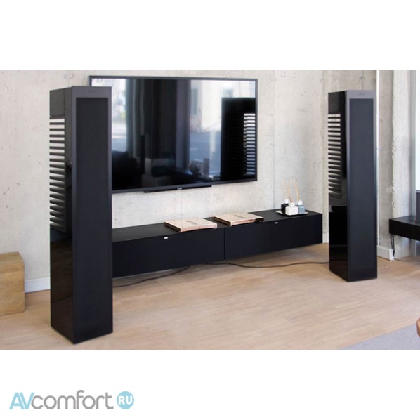 Piega Master Line Source 2 Black/Zebrano