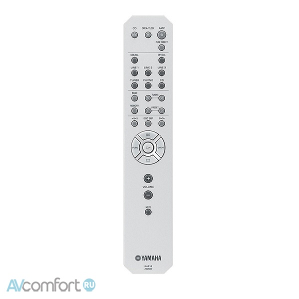 Yamaha A-S301 Black Yamaha A-S301 Black