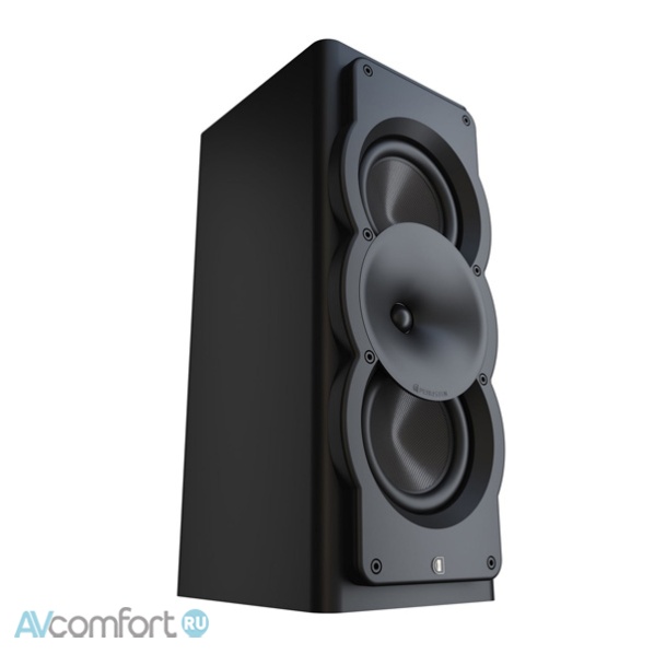 Perlisten Audio A3m Black Matte