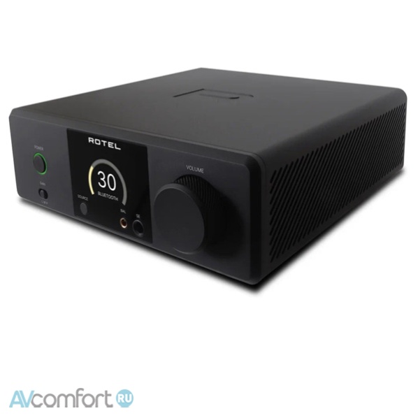 Rotel DX-3 Black Rotel DX-3 Black