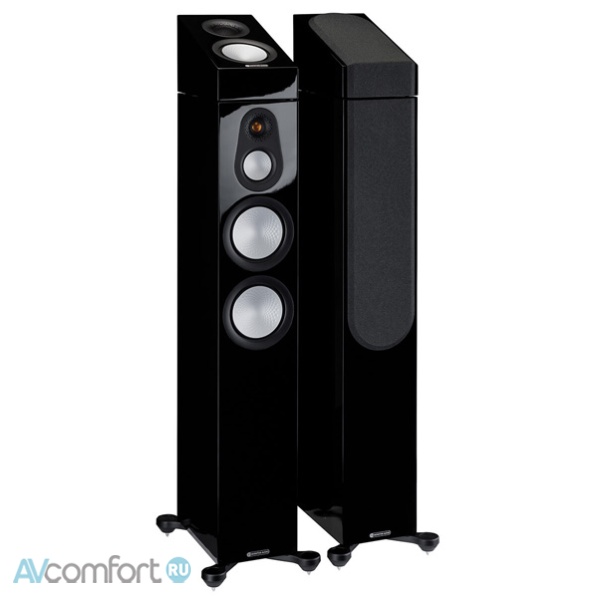Monitor Audio Silver AMS 7G High Gloss Black