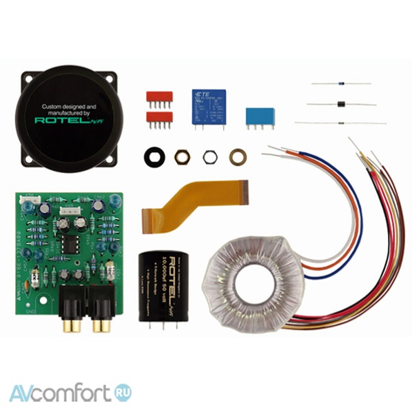 Rotel DX-3 Silver Rotel DX-3 Silver