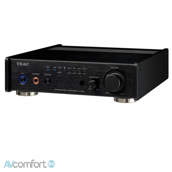 TEAC AI-303 Black