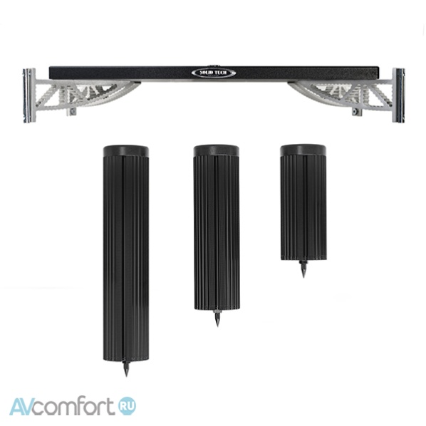 SOLID TECH Hybrid HY 275 опора Cooper/White