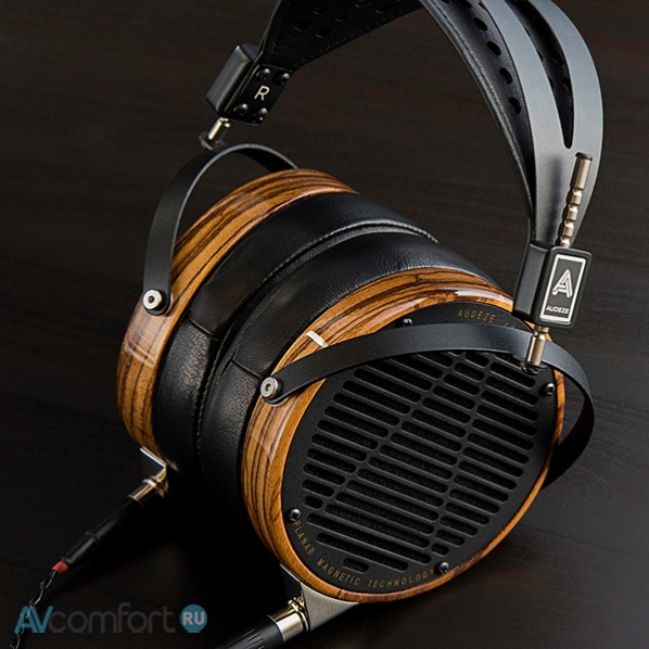 Audeze LCD3-LF-ZW-TC Zebrano Audeze LCD3-LF-ZW-TC Zebrano