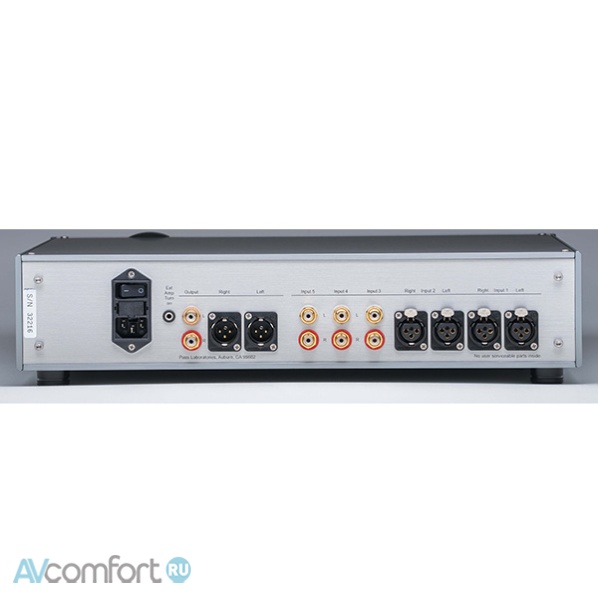 Pass Labs XP-12 Pass Labs XP-12