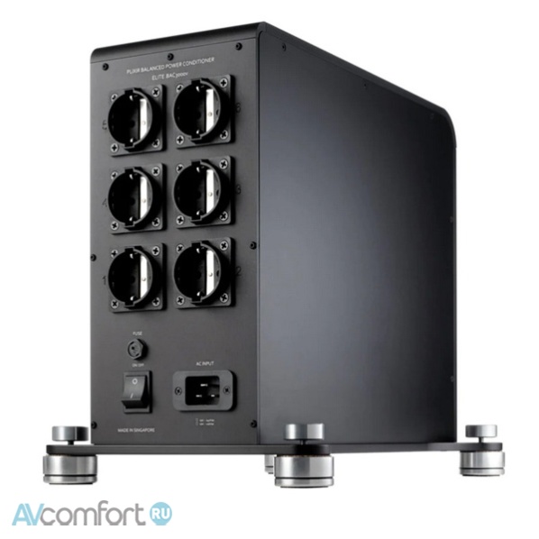 Plixir Elite BAC 3000V